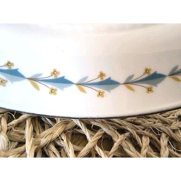 Harmony House Mount Vernon Dinner Plates by Hall China, SET/2, EUC - Picture 6 of 10